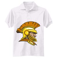 Adult EcoSmart® Jersey Knit Polo Thumbnail