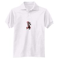 Adult EcoSmart® Jersey Knit Polo Thumbnail