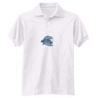 Adult EcoSmart® Jersey Knit Polo Thumbnail