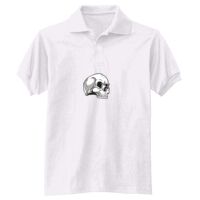 Adult EcoSmart® Jersey Knit Polo Thumbnail