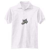 Adult EcoSmart® Jersey Knit Polo Thumbnail