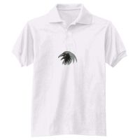 Adult EcoSmart® Jersey Knit Polo Thumbnail