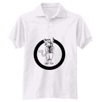 Adult EcoSmart® Jersey Knit Polo Thumbnail