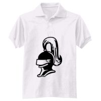 Adult EcoSmart® Jersey Knit Polo Thumbnail