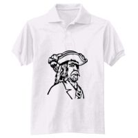 Adult EcoSmart® Jersey Knit Polo Thumbnail