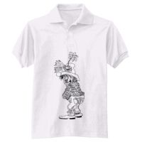 Adult EcoSmart® Jersey Knit Polo Thumbnail