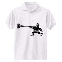 Adult EcoSmart® Jersey Knit Polo Thumbnail