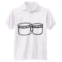 Adult EcoSmart® Jersey Knit Polo Thumbnail