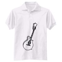 Adult EcoSmart® Jersey Knit Polo Thumbnail