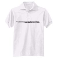 Adult EcoSmart® Jersey Knit Polo Thumbnail