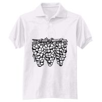 Adult EcoSmart® Jersey Knit Polo Thumbnail