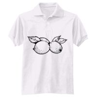 Adult EcoSmart® Jersey Knit Polo Thumbnail