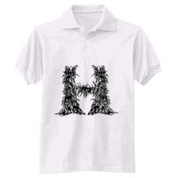 Adult EcoSmart® Jersey Knit Polo Thumbnail