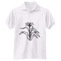 Adult EcoSmart® Jersey Knit Polo Thumbnail