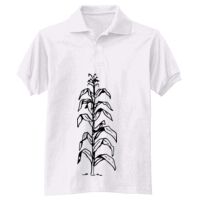 Adult EcoSmart® Jersey Knit Polo Thumbnail