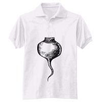 Adult EcoSmart® Jersey Knit Polo Thumbnail