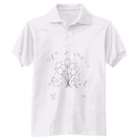 Adult EcoSmart® Jersey Knit Polo Thumbnail