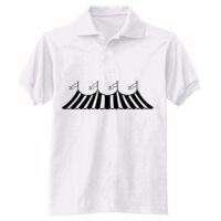 Adult EcoSmart® Jersey Knit Polo Thumbnail