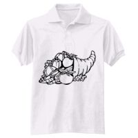 Adult EcoSmart® Jersey Knit Polo Thumbnail