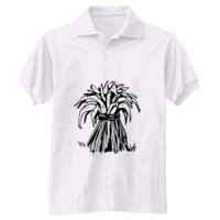 Adult EcoSmart® Jersey Knit Polo Thumbnail