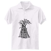 Adult EcoSmart® Jersey Knit Polo Thumbnail