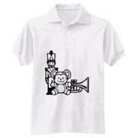 Adult EcoSmart® Jersey Knit Polo Thumbnail