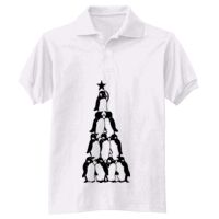 Adult EcoSmart® Jersey Knit Polo Thumbnail