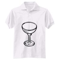 Adult EcoSmart® Jersey Knit Polo Thumbnail