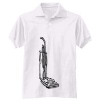 Adult EcoSmart® Jersey Knit Polo Thumbnail