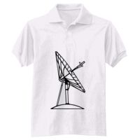 Adult EcoSmart® Jersey Knit Polo Thumbnail