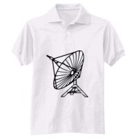 Adult EcoSmart® Jersey Knit Polo Thumbnail