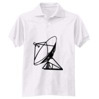 Adult EcoSmart® Jersey Knit Polo Thumbnail