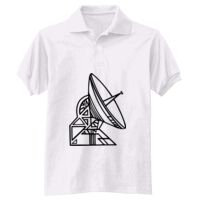 Adult EcoSmart® Jersey Knit Polo Thumbnail