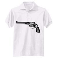 Adult EcoSmart® Jersey Knit Polo Thumbnail