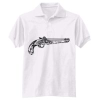 Adult EcoSmart® Jersey Knit Polo Thumbnail