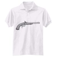 Adult EcoSmart® Jersey Knit Polo Thumbnail