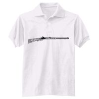 Adult EcoSmart® Jersey Knit Polo Thumbnail