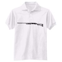 Adult EcoSmart® Jersey Knit Polo Thumbnail