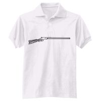 Adult EcoSmart® Jersey Knit Polo Thumbnail