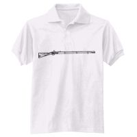 Adult EcoSmart® Jersey Knit Polo Thumbnail