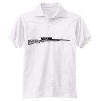 Adult EcoSmart® Jersey Knit Polo Thumbnail