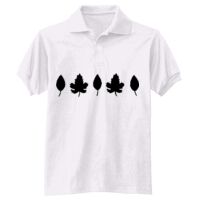 Adult EcoSmart® Jersey Knit Polo Thumbnail