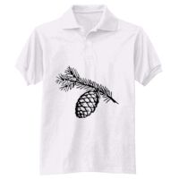 Adult EcoSmart® Jersey Knit Polo Thumbnail