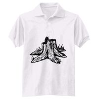 Adult EcoSmart® Jersey Knit Polo Thumbnail