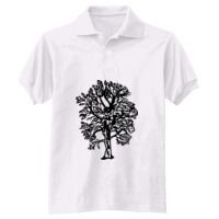 Adult EcoSmart® Jersey Knit Polo Thumbnail