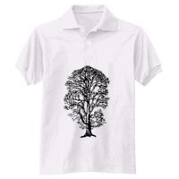 Adult EcoSmart® Jersey Knit Polo Thumbnail