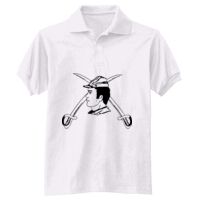 Adult EcoSmart® Jersey Knit Polo Thumbnail