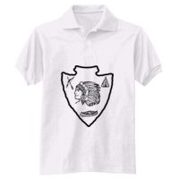 Adult EcoSmart® Jersey Knit Polo Thumbnail