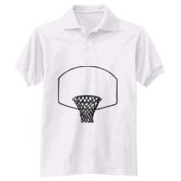 Adult EcoSmart® Jersey Knit Polo Thumbnail