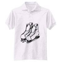 Adult EcoSmart® Jersey Knit Polo Thumbnail